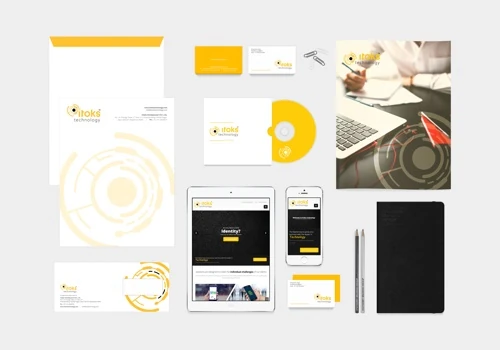 Branding Journey of iToks Technology