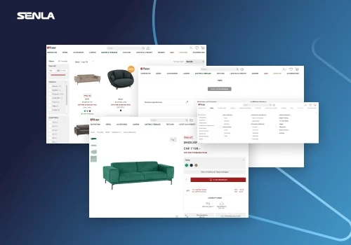 Transforming SAP Commerce for Pfister