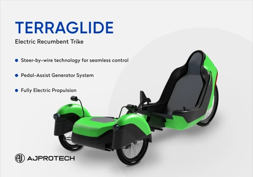 Terraglide trike