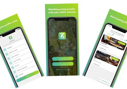 Jobz - Casual Work App