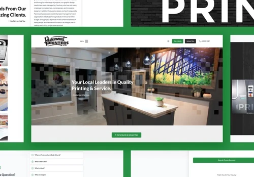 Paramount Printers