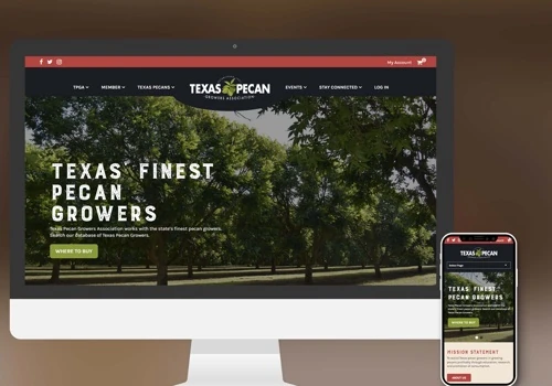 Texas Pecan Grower's Association