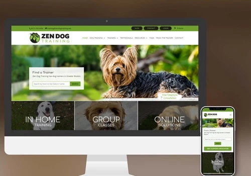 Zen Dog Training