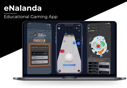 eNalanda- Educational E-Learning App