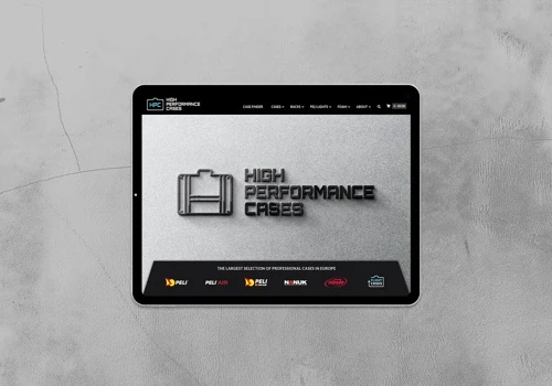 High performance Cases