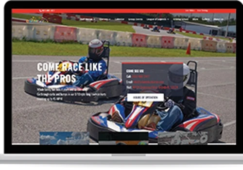 Website Redesign and Speed Optimization