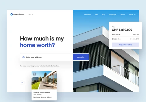PropTech Startup
