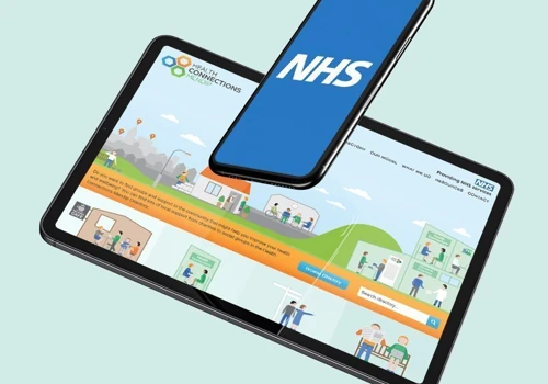 NHS Health Connections