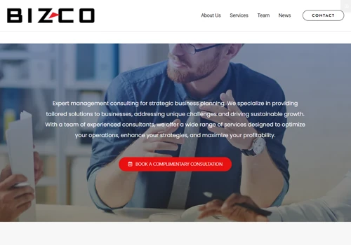 Bizco Business Consulting