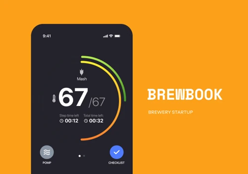 Brewery start-up