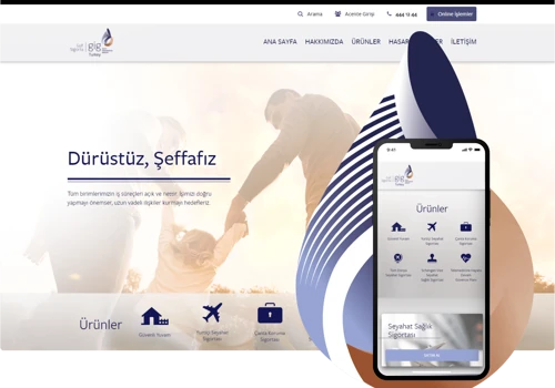 Gulf Sigorta - Corporate Website