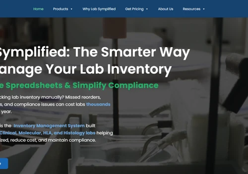 Lab Symplified