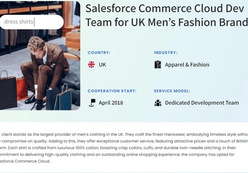 Salesforce Commerce Cloud Development Team
