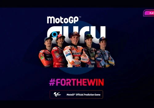 Web3 browser-based game —  MotoGP™ Guru