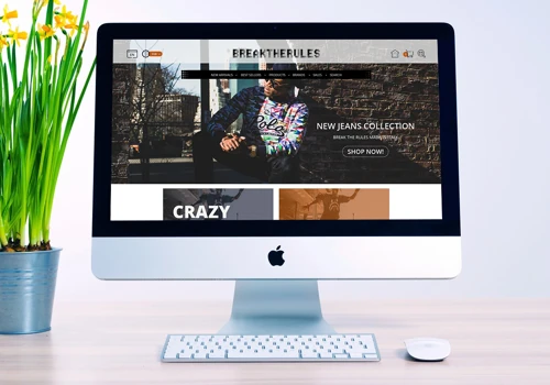 Magento E-commerce