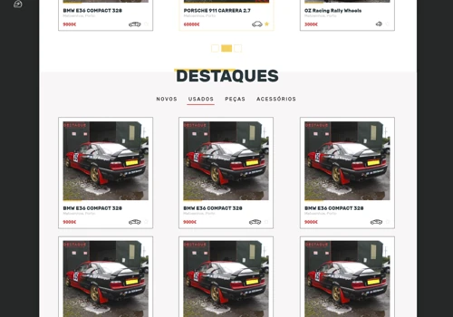 Rally Cars Classified