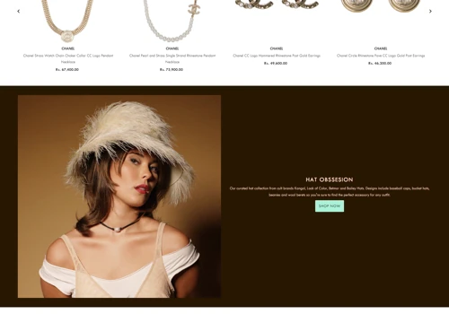 Shopify Website Development