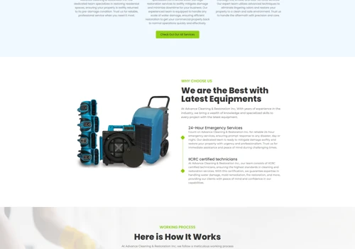 Website Development & SEO