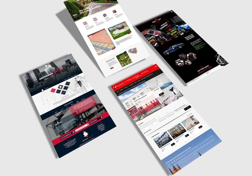 Bespoke Websites