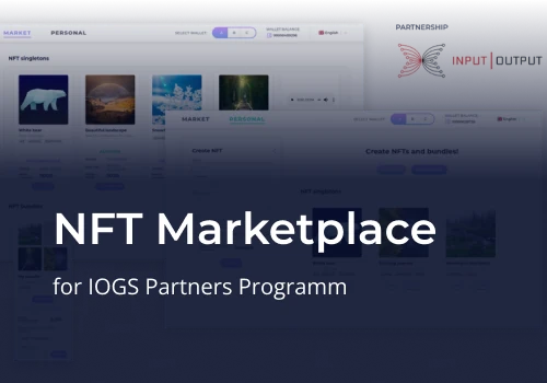 Cardano NFT-marketplace