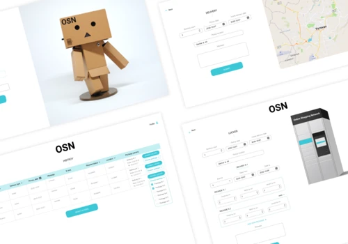 OSN - Online Shopping Network
