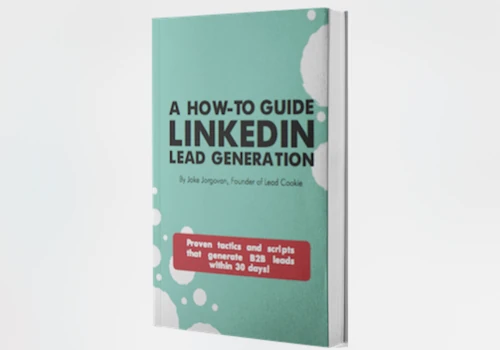 Download our "How to guide to Linkedin Lead Generation"