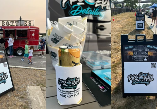 Lemont Legend's Cruise Nights Sponsorship