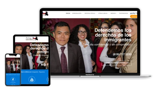 Law Firm Marketing Campaign
