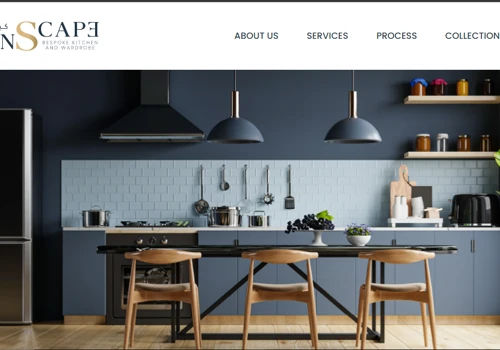 Website Design and Development