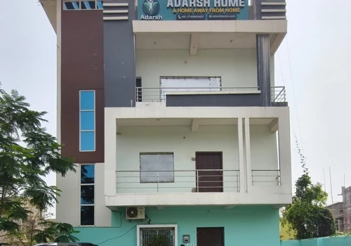 Building Adarsh Home's Caring Web Presence