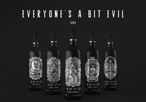 Branding and Web Design for Winery