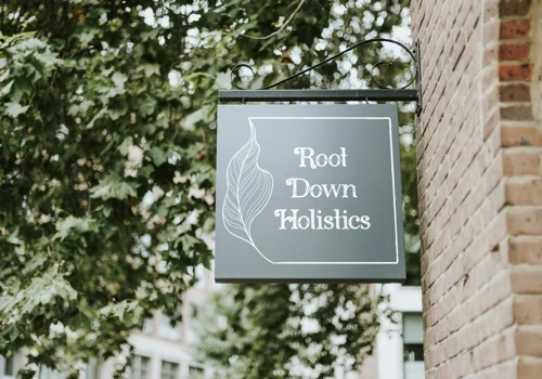 Branding for Holistic Nutritionist