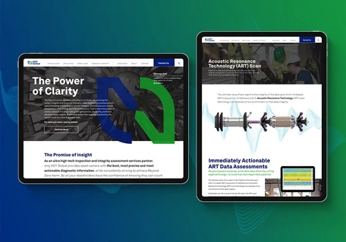 Redesigning the pipeline.