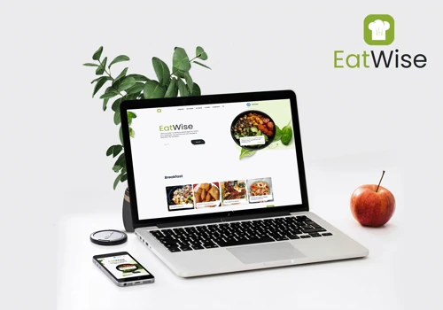 Web Platform “EatWise”