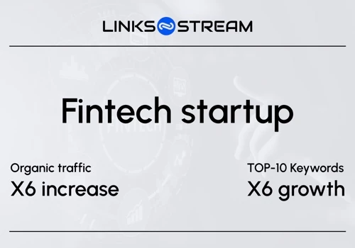 Fintech startup in TOP for 5 months Worldwide