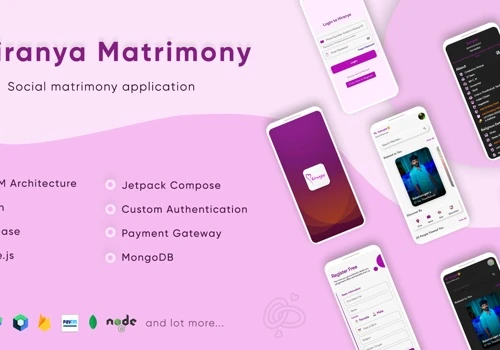 Hiranya Matrimony