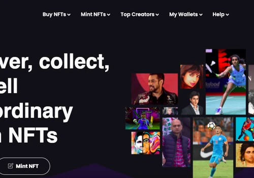 NFT Marketplace