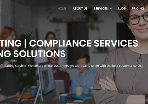 Staffing & Consulting
