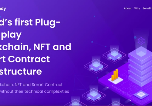 Blockchain, NFT & Smart Contract Platform