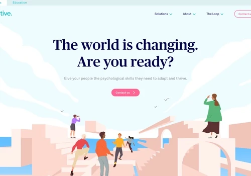 A brighter path to better organisational wellbeing