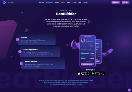 Revolutionary change coming to music industry