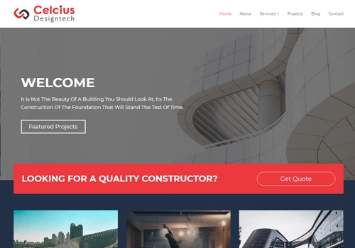 Celcius Designtech
