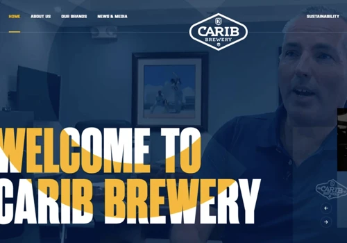 Carib Brewery