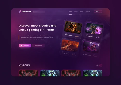 GameChain
