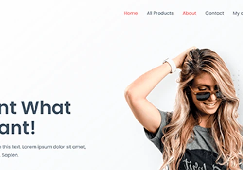 Multi vendor Ecommerce site