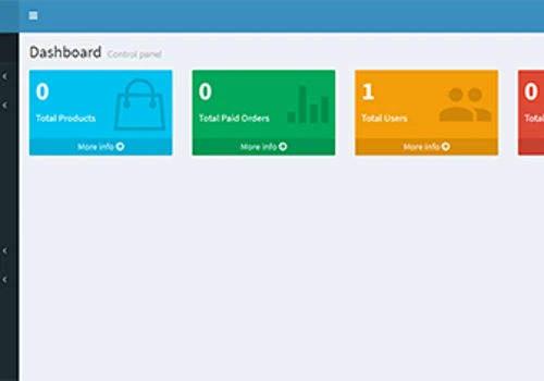 Stock Management System