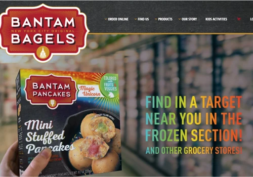 Bantam Bagels