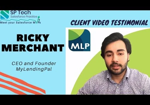 Salesforce Integration for Lending & Mortgage Comp