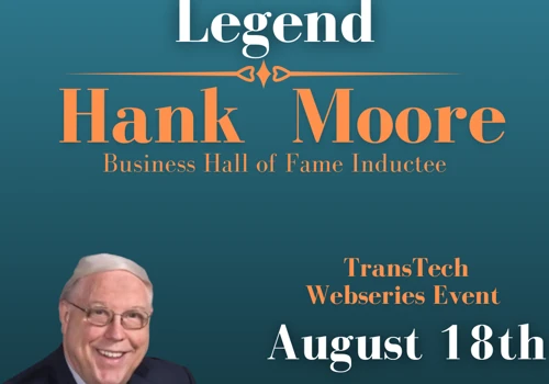 TransTech Webinar Series