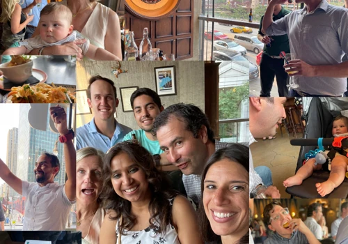 Team Outing